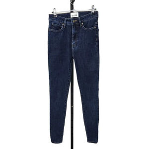 DU/ER Women's High  Rise Skinny Stretch Jeans Blue SIze 26